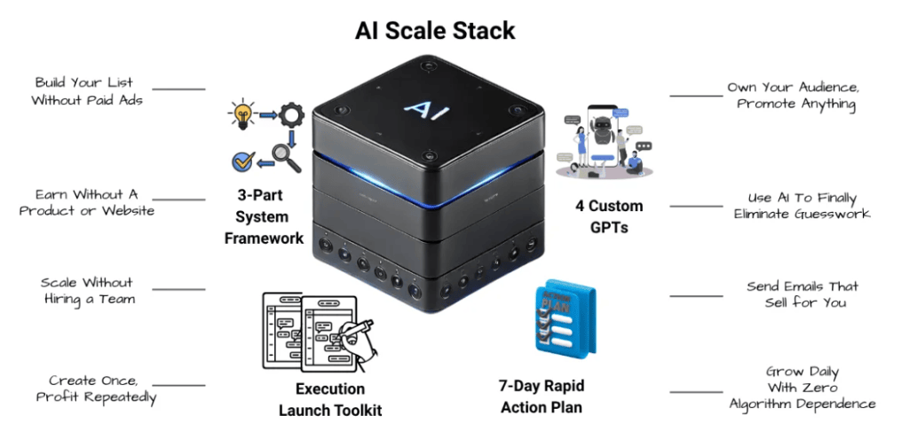 How Does the AI Scale Stack Work