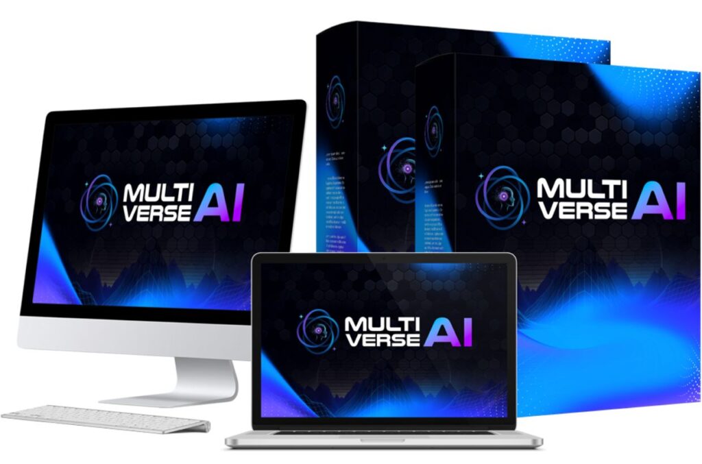 Multiverse AI – Access All TOP AI Model-Versions