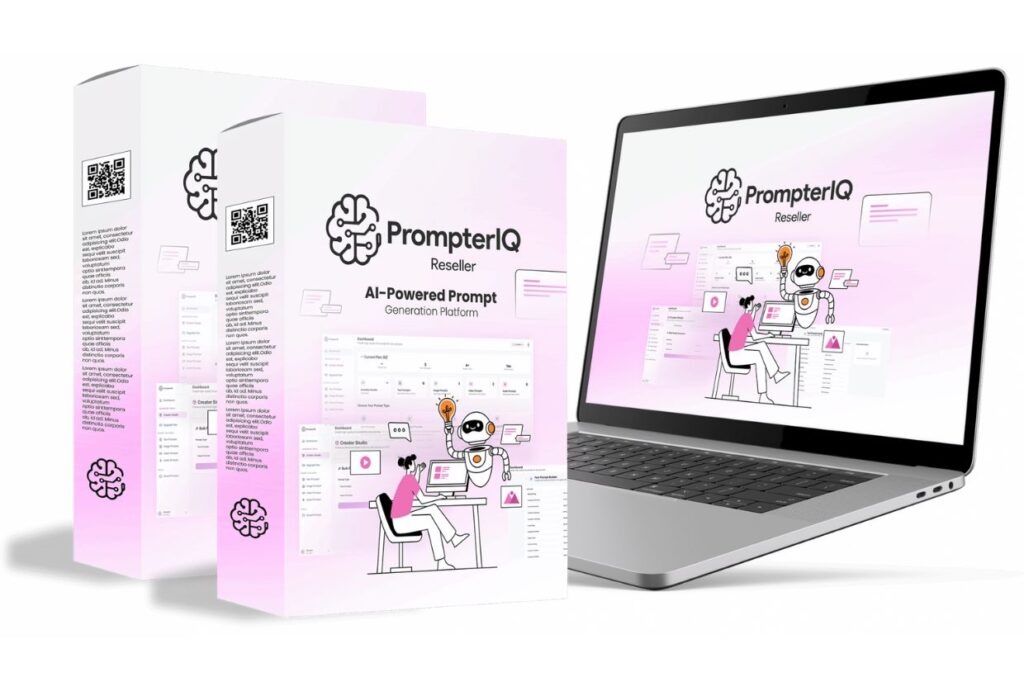 PrompterIQ – AI-Powered Prompt Creator