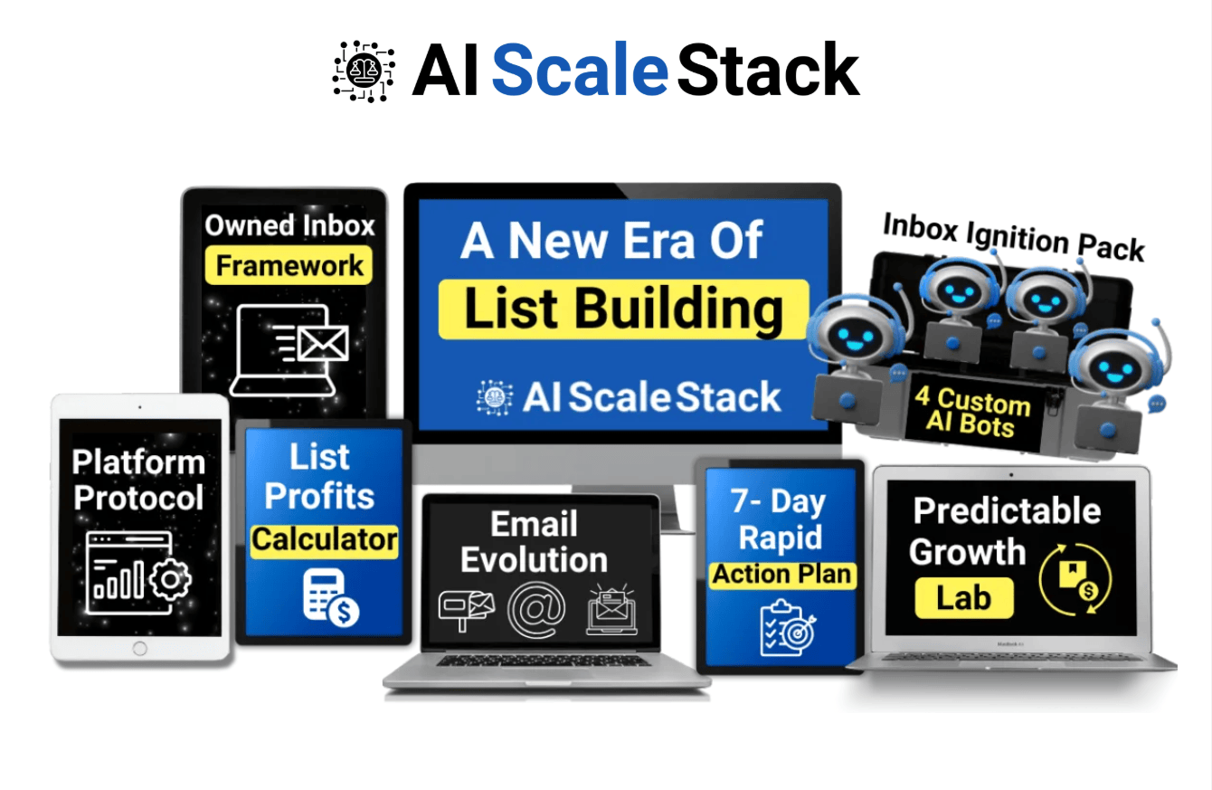 AI Scale Stack Review: Can This $27 AI Email System Really Deliver?