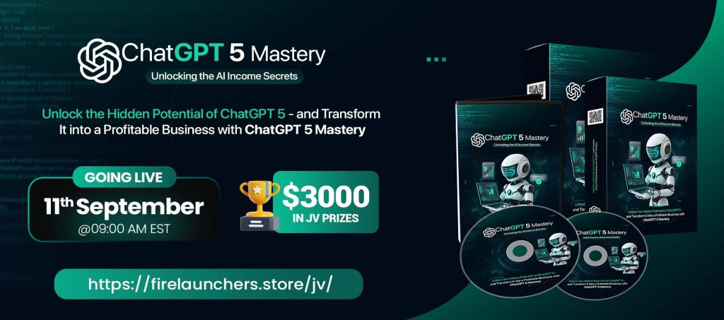 PLR ChatGPT 5 Mastery Reviews
