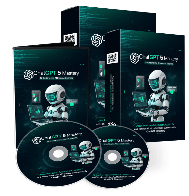 PLR ChatGPT 5 Mastery Reviews & Profit Hack