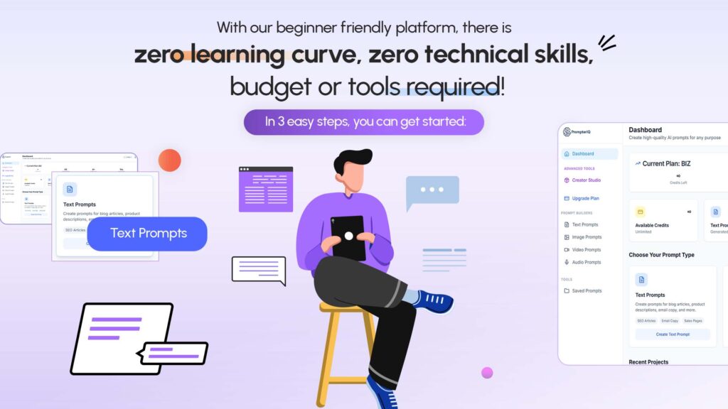 How to Make Money With PrompterIQ