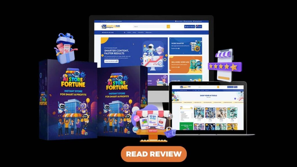 ai store fortune reviews