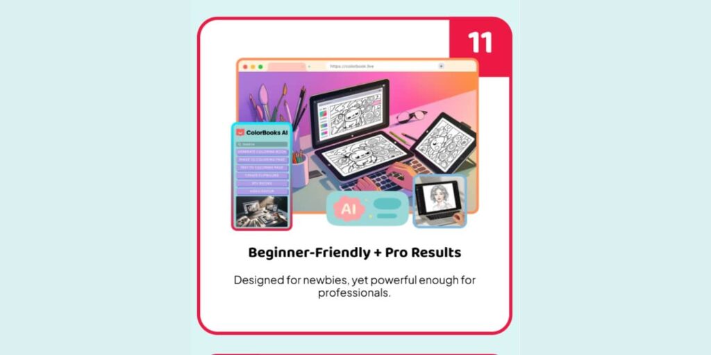 Color Books AI Price