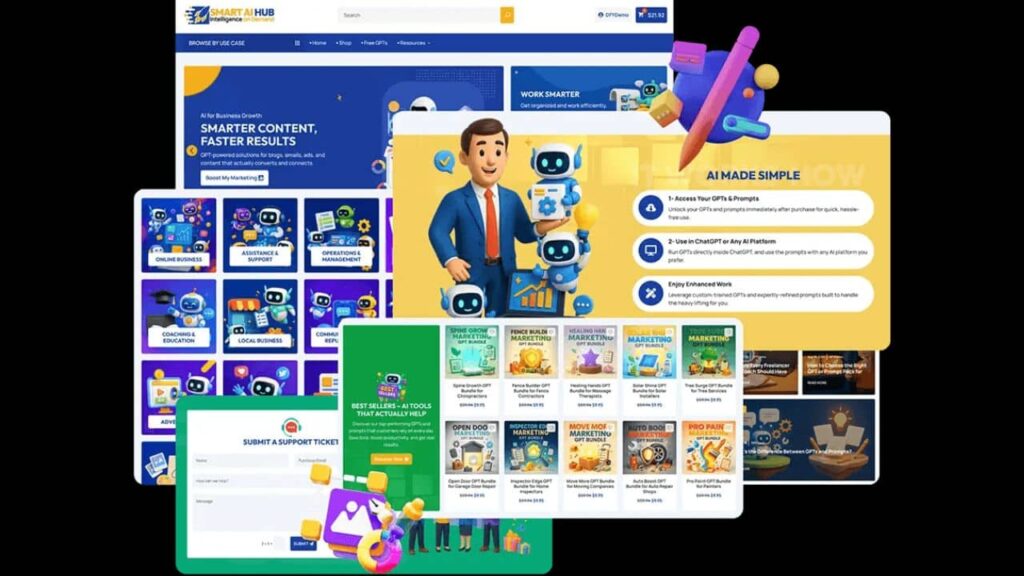 AI Store Fortune official site