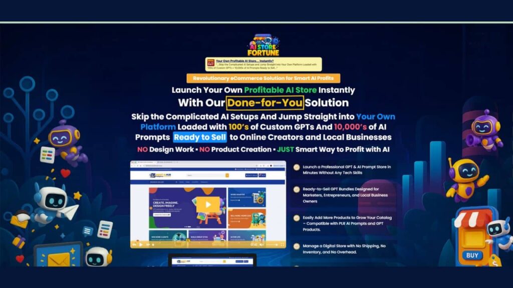 ai store fortune reviews