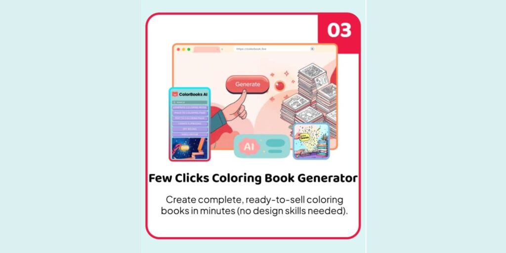 Step 3: Publishing and Selling