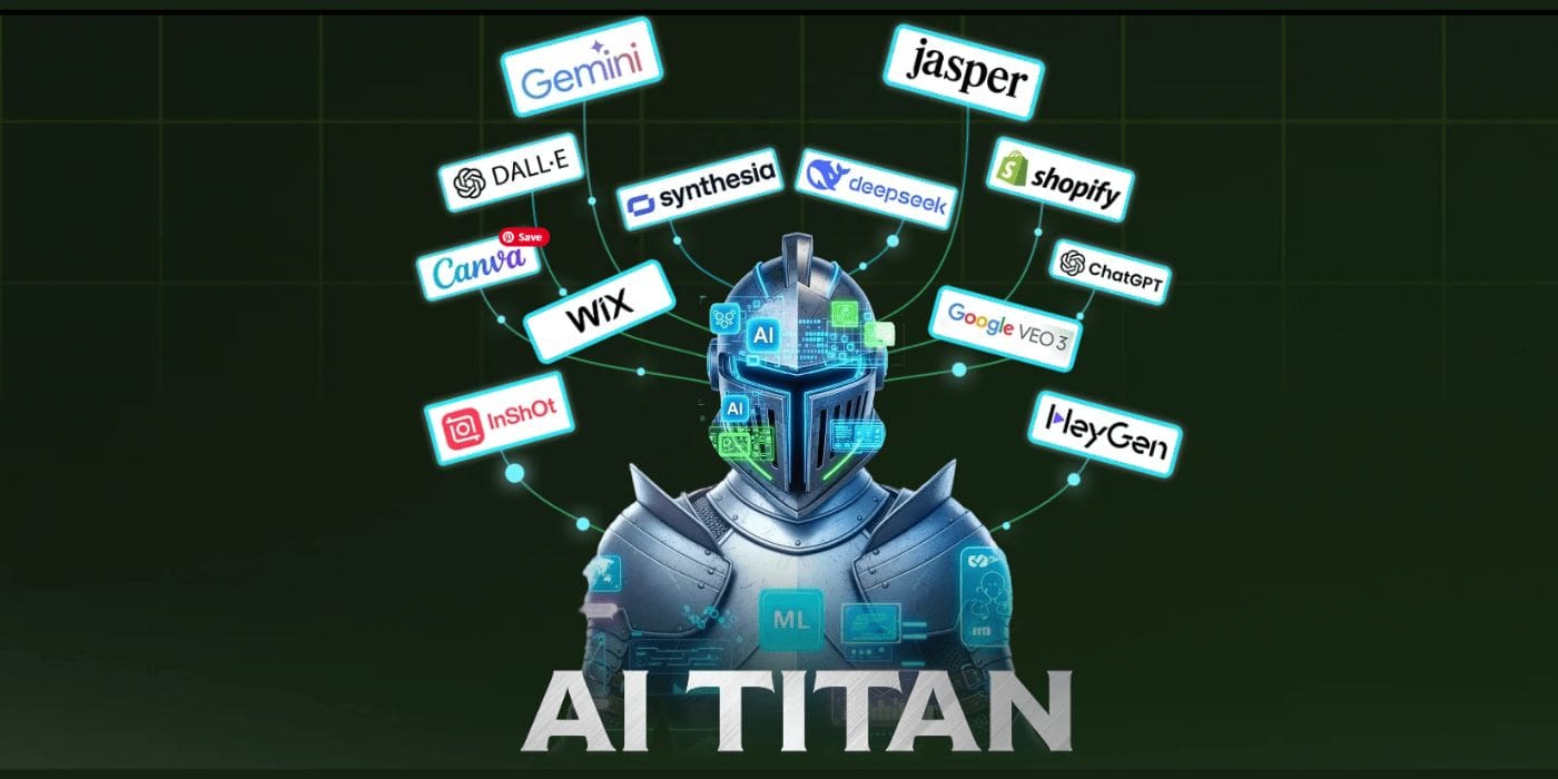 AI Titan Review: Run, Grow, and Monetize From One Dashboard