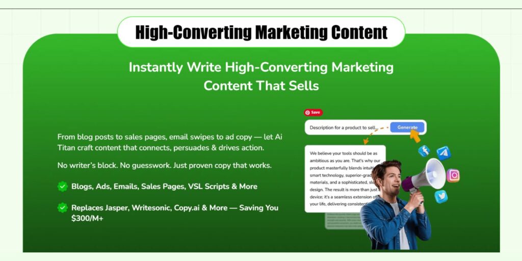 Ai titan review - Ai writing wizard